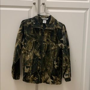 Columbia fleece jacket